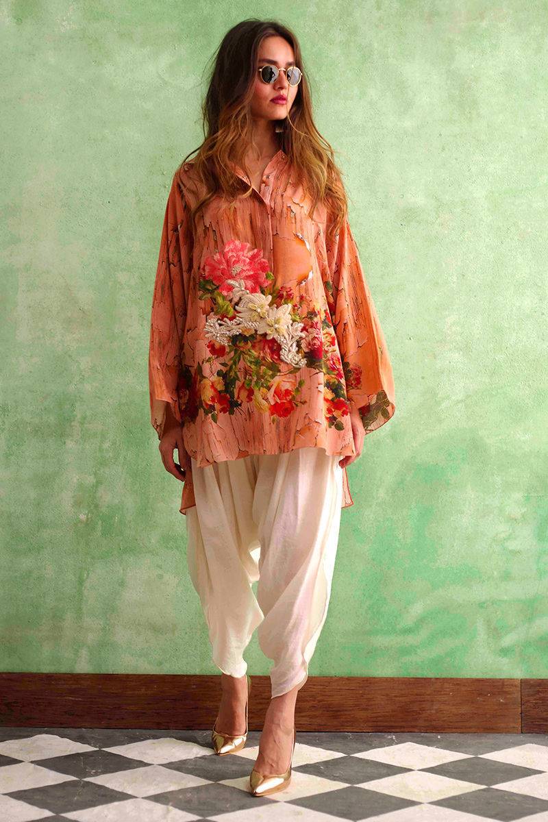 Shamaeel Ansari | Essentials 25 | SAF6 - Pakistani Designer Dress - by Shamaeel Ansari - Type : Ladies Clothes - 100% Original at Saira Sultan