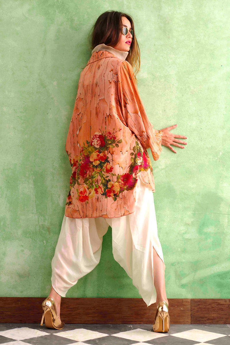 Shamaeel Ansari | Essentials 25 | SAF6 - Pakistani Designer Dress - by Shamaeel Ansari - Type : Ladies Clothes - 100% Original at Saira Sultan