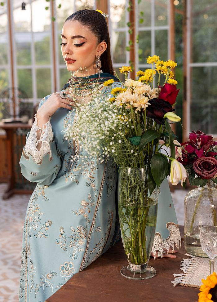Sahane | Roses De Feu Festive | CT22005 Freesia - Pakistani Designer Dress - by Sahane | Type: Ladies Clothes - 100% Original at Saira Sultan