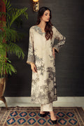 Shamaeel Ansari | Essentials 25 | ECK-11 - Pakistani Designer Dress - by Shamaeel Ansari - Type : Ladies Clothes - 100% Original at Saira Sultan