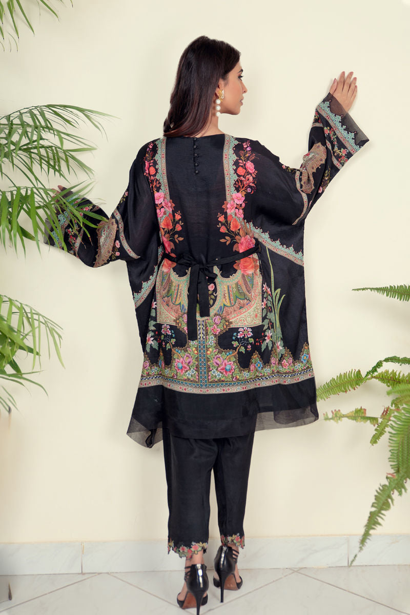 Shamaeel Ansari | Essentials 25 | ECK - 18 - Pakistani Designer Dress - by Shamaeel Ansari - Type : Ladies Clothes - 100% Original at Saira Sultan