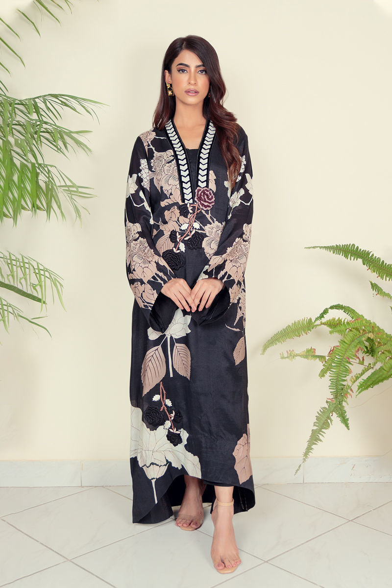 Shamaeel Ansari | Essentials 25 | ECK - 17 - Pakistani Designer Dress - by Shamaeel Ansari - Type : Ladies Clothes - 100% Original at Saira Sultan