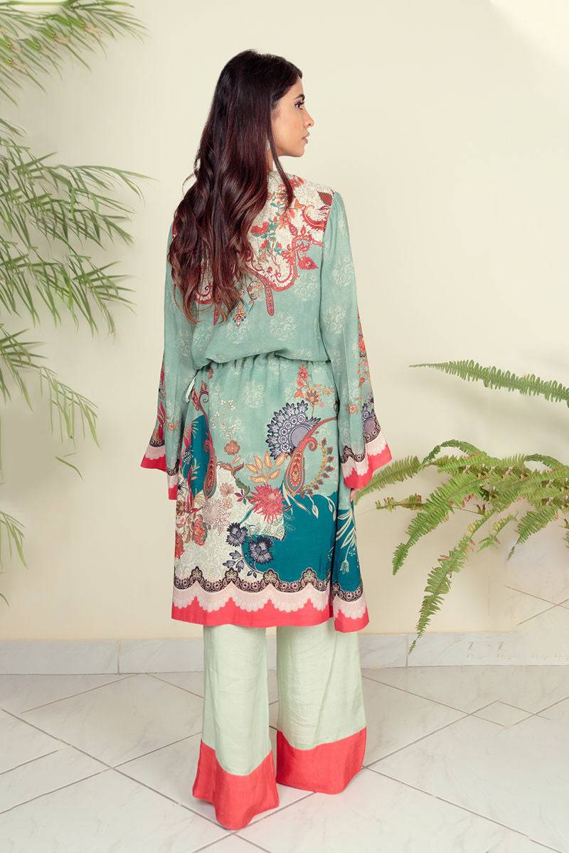 Shamaeel Ansari | Essentials 25 | ECK - 16 - Pakistani Designer Dress - by Shamaeel Ansari - Type : Ladies Clothes - 100% Original at Saira Sultan