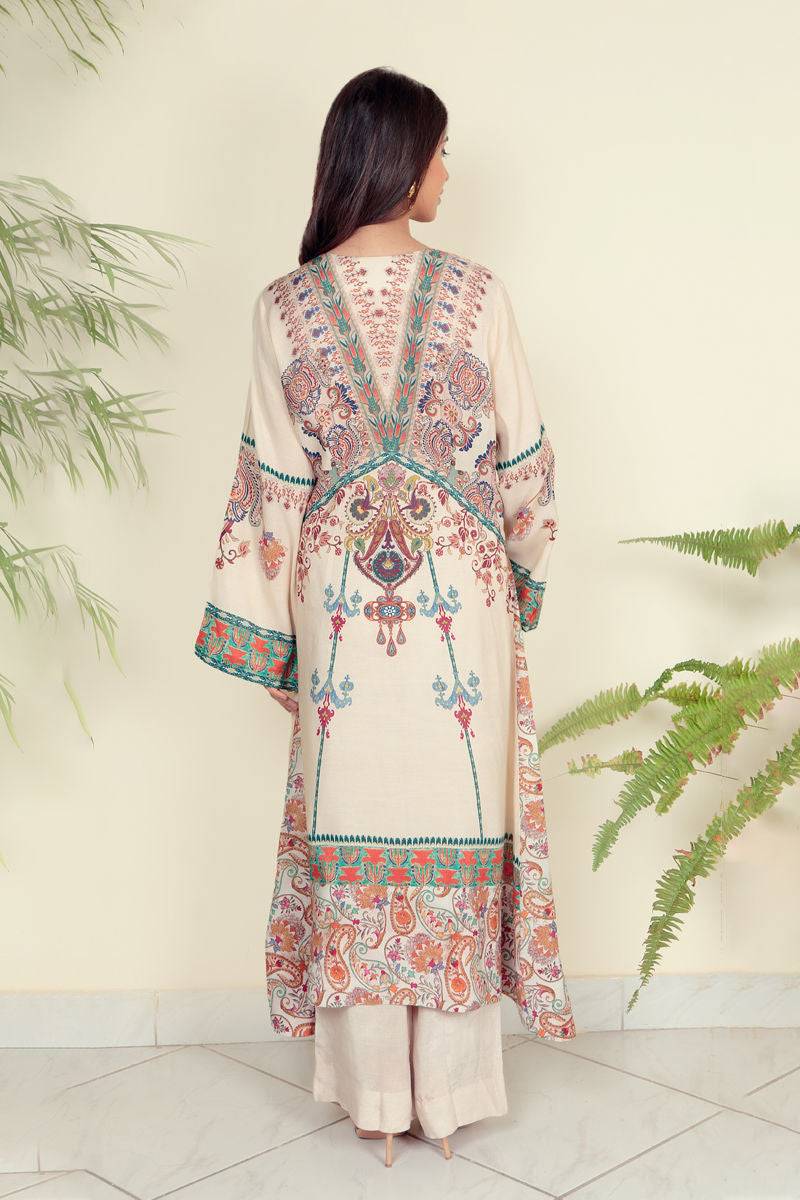 Shamaeel Ansari | Essentials 25 | ECK - 14 - Pakistani Designer Dress - by Shamaeel Ansari - Type : Ladies Clothes - 100% Original at Saira Sultan