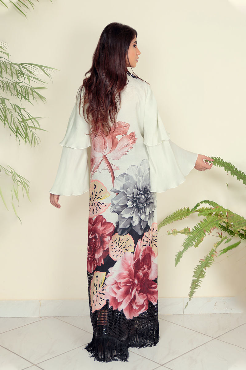 Shamaeel Ansari | Essentials 25 | ECK - 13 - Pakistani Designer Dress - by Shamaeel Ansari - Type : Ladies Clothes - 100% Original at Saira Sultan