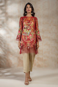 Shamaeel Ansari | Essentials 25 | ECK-19 - Pakistani Designer Dress - by Shamaeel Ansari - Type : Ladies Clothes - 100% Original at Saira Sultan