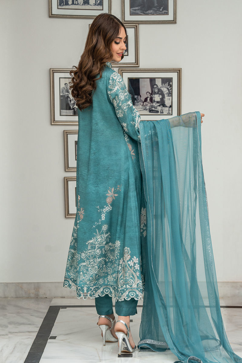 Shamaeel Ansari | Essentials 25 | TL-01 - Pakistani Designer Dress - by Shamaeel Ansari - Type : Ladies Clothes - 100% Original at Saira Sultan