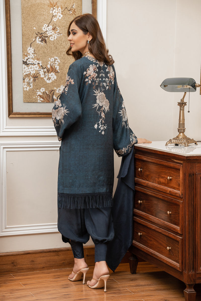 Shamaeel Ansari | Essentials 25 | TL-04 - Pakistani Designer Dress - by Shamaeel Ansari - Type : Ladies Clothes - 100% Original at Saira Sultan