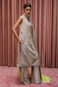 Haute Form | Rose Winter Plush | Succulent S Off White Velvet