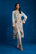 Shamaeel Ansari | Essentials 25 | ES-04 - Pakistani Designer Dress - by Shamaeel Ansari - Type : Ladies Clothes - 100% Original at Saira Sultan