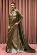 Haute Form | Rose Winter Plush | Honey Glow XS Dull Brown Velvet