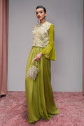 Haute Form | Rose Winter Plush | Breathing Neon XL Neon Green Velvet