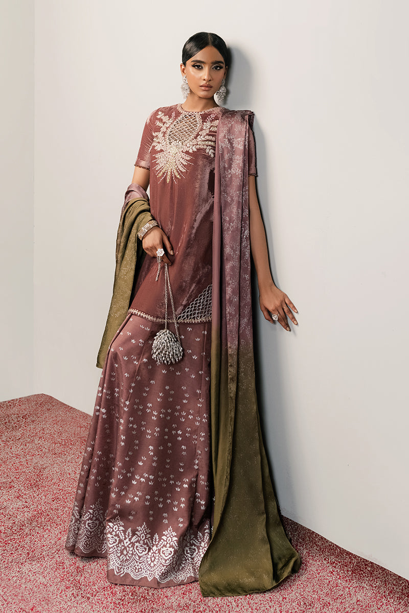 Haute Form | Rose Winter Plush | Seductress XS Sangria Velvet