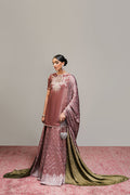 Haute Form | Rose Winter Plush | Seductress XS Sangria Velvet