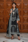 Shamaeel Ansari | Gulrang Lawn | LE-04 - Pakistani Designer Dress - by Shamaeel Ansari - Type : Ladies Clothes - 100% Original at Saira Sultan