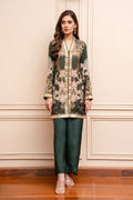 Shamaeel Ansari | Essentials 25 | EKS-04 - Pakistani Designer Dress - by Shamaeel Ansari - Type : Ladies Clothes - 100% Original at Saira Sultan