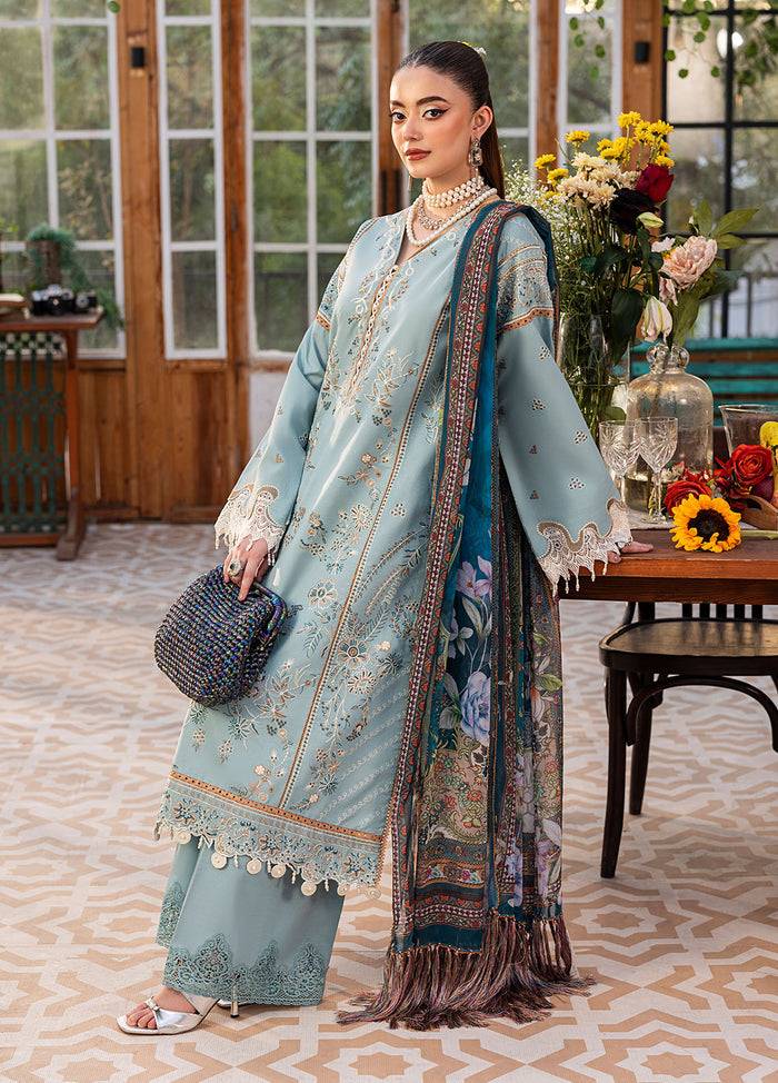 Sahane | Roses De Feu Festive | CT22005 Freesia - Pakistani Designer Dress - by Sahane | Type: Ladies Clothes - 100% Original at Saira Sultan