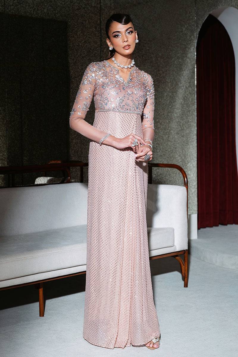 Haute Form | Diva Formals | Madame - Pakistani Designer Dress - by Haute Form | Type: Ladies Clothes - 100% Original at Saira Sultan