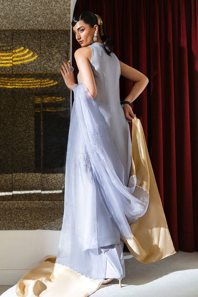 Haute Form | Diva Formals | Mistic Affair - Pakistani Designer Dress - by Haute Form | Type: Ladies Clothes - 100% Original at Saira Sultan