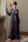 Haute Form | Diva Formals | Black Swan - Pakistani Designer Dress - by Haute Form | Type: Ladies Clothes - 100% Original at Saira Sultan