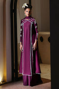 Haute Form | Diva Formals | Bejewelled - Pakistani Designer Dress - by Haute Form | Type: Ladies Clothes - 100% Original at Saira Sultan