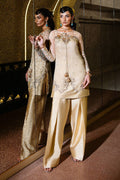 Haute Form | Diva Formals | Bloomingdale - Pakistani Designer Dress - by Haute Form | Type: Ladies Clothes - 100% Original at Saira Sultan