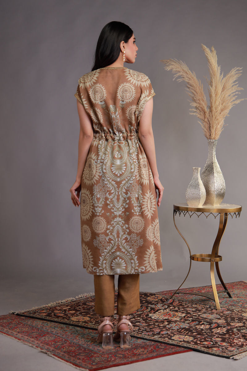 Shamaeel Ansari | Essentials 25 | WFE-04 - Pakistani Designer Dress - by Shamaeel Ansari - Type : Ladies Clothes - 100% Original at Saira Sultan