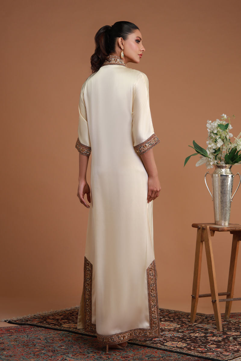 Shamaeel Ansari | Ramadan Edit 25 | RF-01 XS Ivory Silk