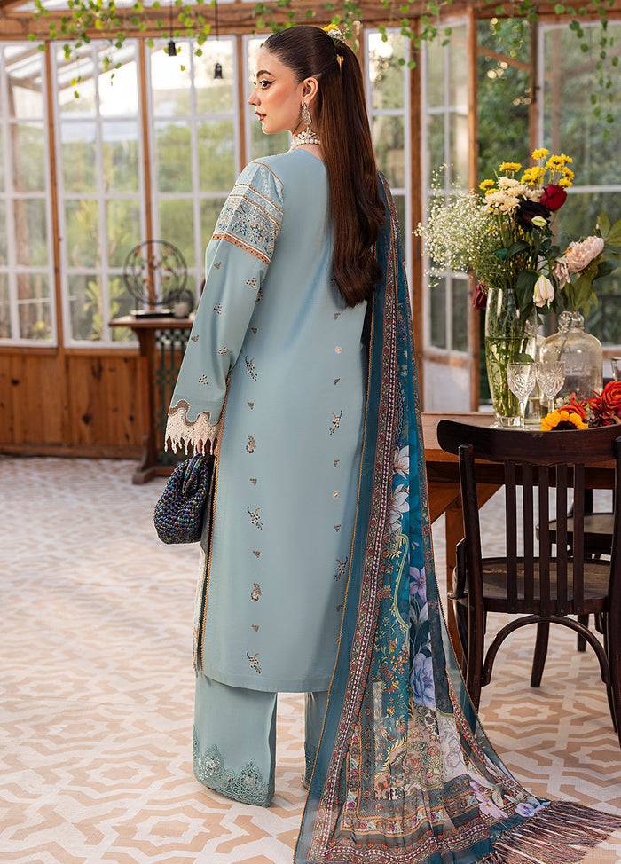 Sahane | Roses De Feu Festive | CT22005 Freesia - Pakistani Designer Dress - by Sahane | Type: Ladies Clothes - 100% Original at Saira Sultan
