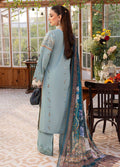Sahane | Roses De Feu Festive | CT22005 Freesia - Pakistani Designer Dress - by Sahane | Type: Ladies Clothes - 100% Original at Saira Sultan