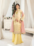 Salitex | Signature Festive Chiffon | SUNS7CH040UT Custom Size Yellow Chiffon