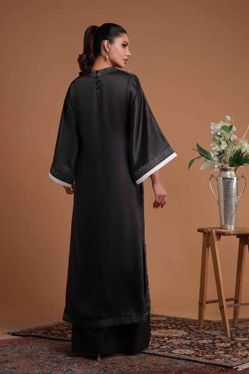 Shamaeel Ansari | Ramadan Edit 25 | RF-03 XS Black Silk