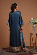 Shamaeel Ansari | Ramadan Edit 25 | RF-05 M Blue Silk
