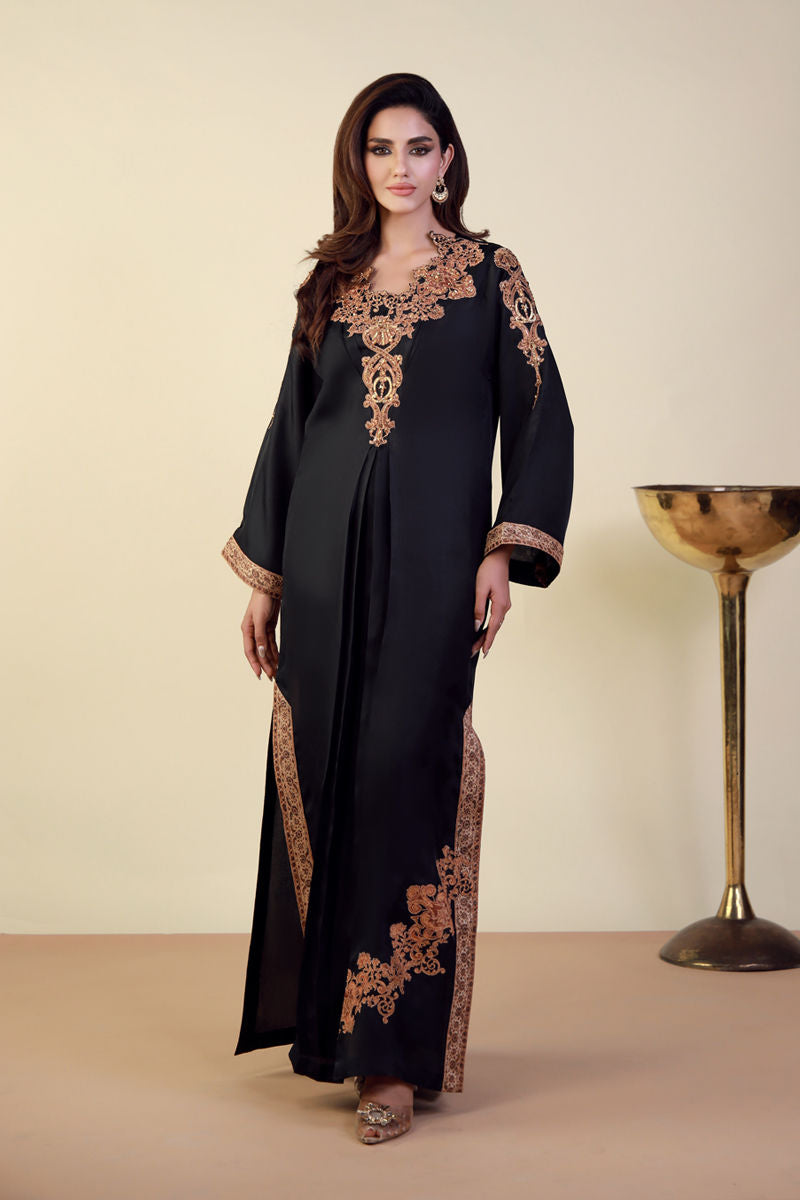 Shamaeel Ansari | Festive Edit | EE-01 - Pakistani Designer Dress - by Shamaeel Ansari - Type : Ladies Clothes - 100% Original at Saira Sultan