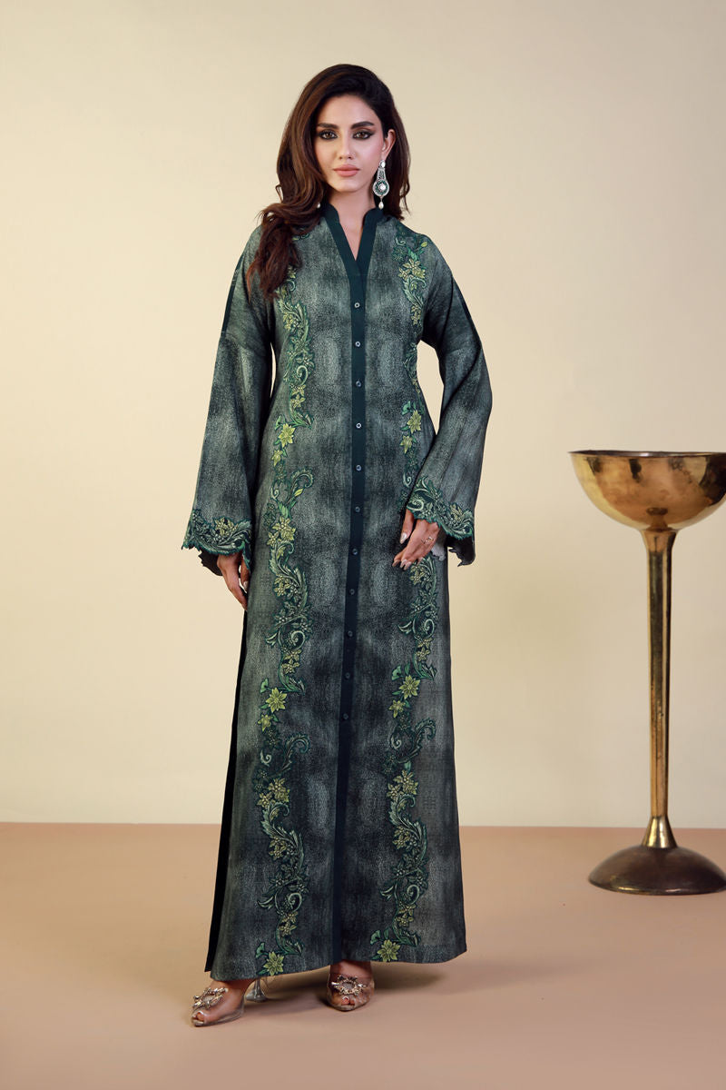 Shamaeel Ansari | Festive Edit | EE-02 - Pakistani Designer Dress - by Shamaeel Ansari - Type : Ladies Clothes - 100% Original at Saira Sultan