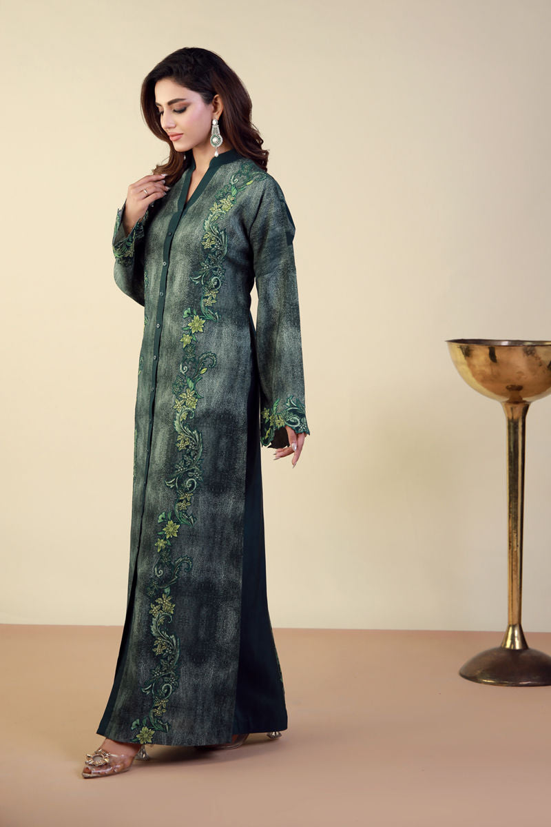 Shamaeel Ansari | Festive Edit | EE-02 - Pakistani Designer Dress - by Shamaeel Ansari - Type : Ladies Clothes - 100% Original at Saira Sultan