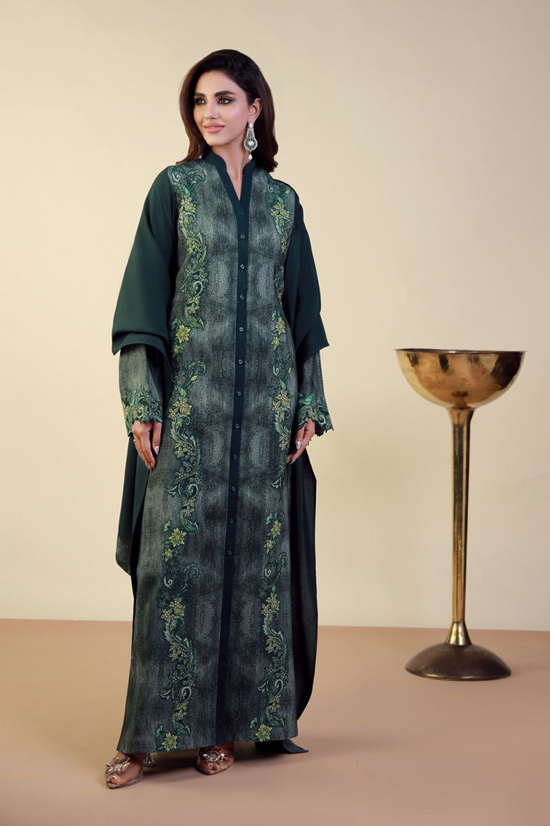 Shamaeel Ansari | Festive Edit | EE-02 - Pakistani Designer Dress - by Shamaeel Ansari - Type : Ladies Clothes - 100% Original at Saira Sultan