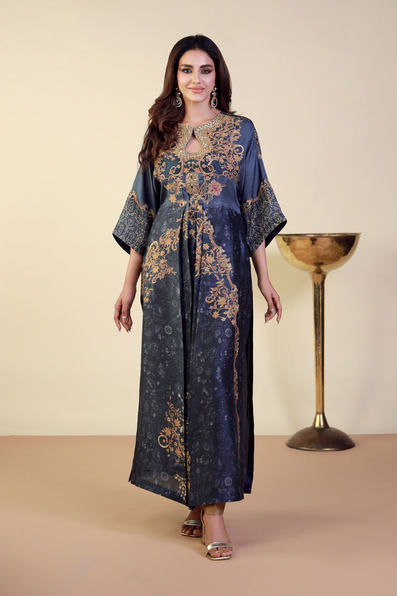Shamaeel Ansari | Festive Edit | EE-03 - Pakistani Designer Dress - by Shamaeel Ansari - Type : Ladies Clothes - 100% Original at Saira Sultan
