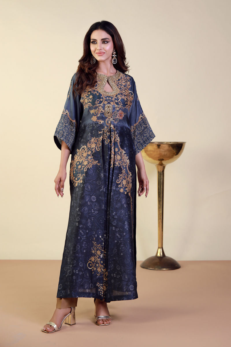 Shamaeel Ansari | Festive Edit | EE-03 - Pakistani Designer Dress - by Shamaeel Ansari - Type : Ladies Clothes - 100% Original at Saira Sultan