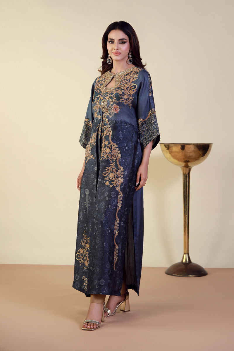 Shamaeel Ansari | Festive Edit | EE-03 - Pakistani Designer Dress - by Shamaeel Ansari - Type : Ladies Clothes - 100% Original at Saira Sultan