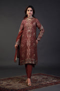 Shamaeel Ansari | Festive Edit | EE-07 - Pakistani Designer Dress - by Shamaeel Ansari - Type : Ladies Clothes - 100% Original at Saira Sultan
