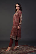 Shamaeel Ansari | Festive Edit | EE-07 - Pakistani Designer Dress - by Shamaeel Ansari - Type : Ladies Clothes - 100% Original at Saira Sultan
