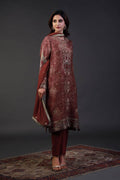 Shamaeel Ansari | Festive Edit | EE-07 - Pakistani Designer Dress - by Shamaeel Ansari - Type : Ladies Clothes - 100% Original at Saira Sultan