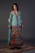 Shamaeel Ansari | Festive Edit |EE-10 - Pakistani Designer Dress - by Shamaeel Ansari - Type : Ladies Clothes - 100% Original at Saira Sultan