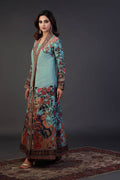 Shamaeel Ansari | Festive Edit |EE-10 - Pakistani Designer Dress - by Shamaeel Ansari - Type : Ladies Clothes - 100% Original at Saira Sultan