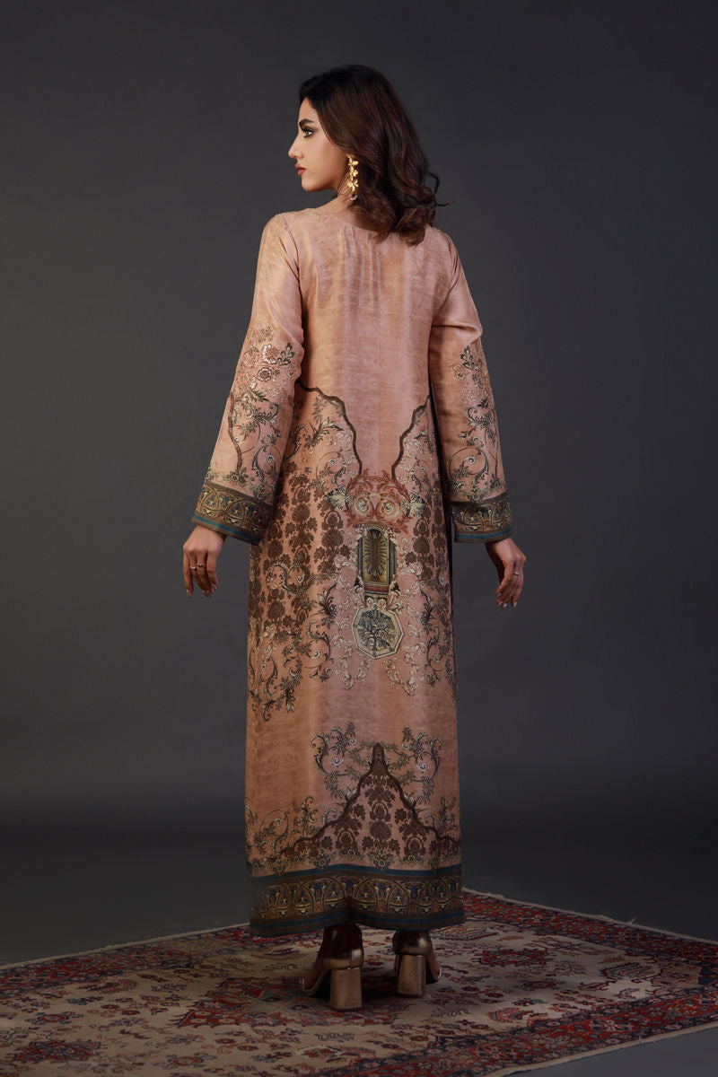 Shamaeel Ansari | Festive Edit | EE-12 - Pakistani Designer Dress - by Shamaeel Ansari - Type : Ladies Clothes - 100% Original at Saira Sultan