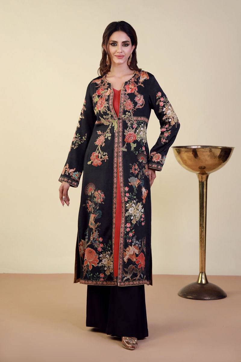 Shamaeel Ansari | Festive Edit | EE-13 - Pakistani Designer Dress - by Shamaeel Ansari - Type : Ladies Clothes - 100% Original at Saira Sultan