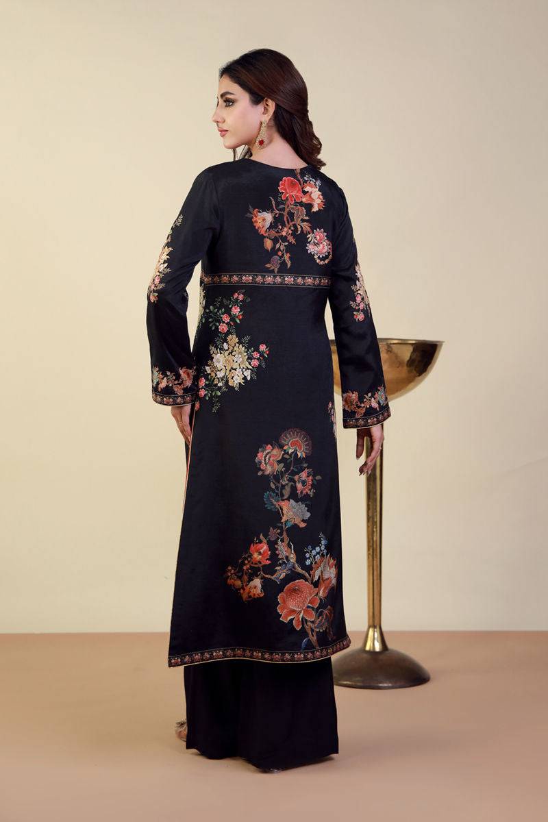Shamaeel Ansari | Festive Edit | EE-13 - Pakistani Designer Dress - by Shamaeel Ansari - Type : Ladies Clothes - 100% Original at Saira Sultan