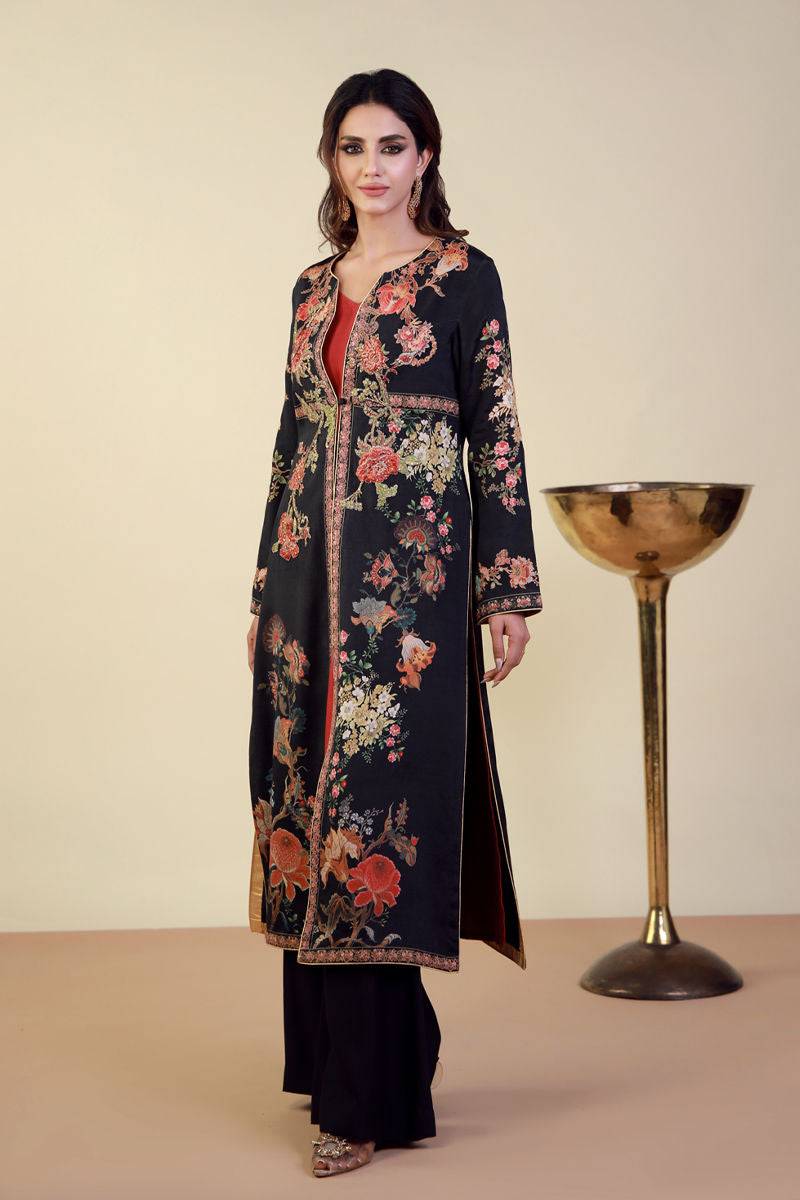 Shamaeel Ansari | Festive Edit | EE-13 - Pakistani Designer Dress - by Shamaeel Ansari - Type : Ladies Clothes - 100% Original at Saira Sultan