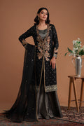 Shamaeel Ansari | Festive Edit | EE-14 - Pakistani Designer Dress - by Shamaeel Ansari - Type : Ladies Clothes - 100% Original at Saira Sultan